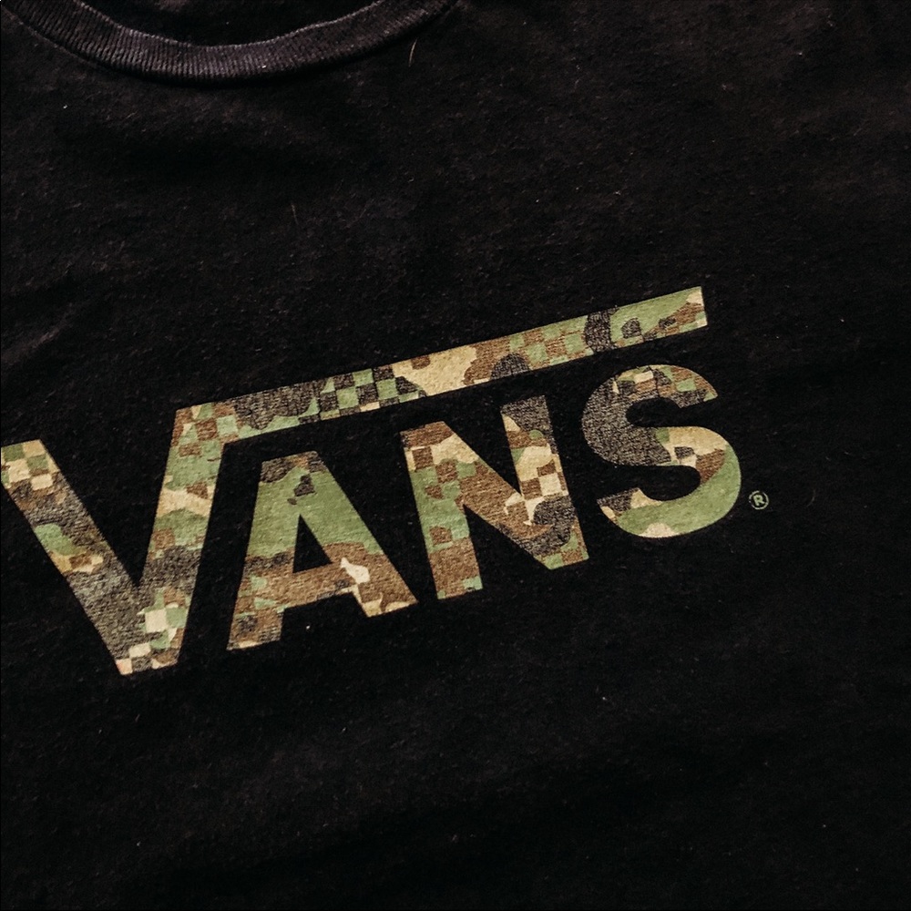 VANS T-SHIRT - Picture 2 of 2